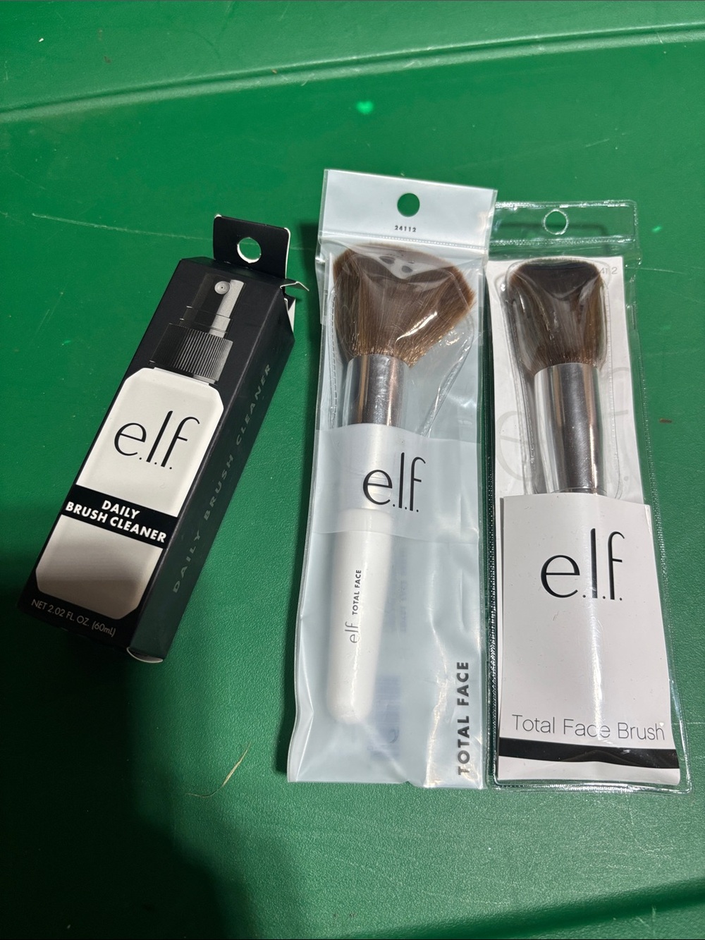 Face Brush & Cleaner